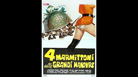 4 Marmittoni alle grandi manovre 1974 - Alvaro Vitali, Lino Banfi - Film Completo in Italiano