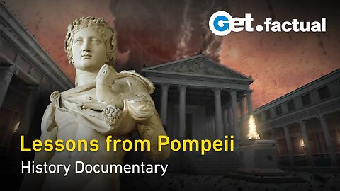 Eternal Pompeii | Full History Documentary