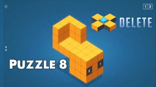 DELETE - Puzzle 8