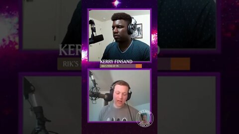 Mental Health And The Entrepreneur w/ Kerry Finsand | Rik's Mind 95