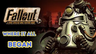 Where It All Started | Fallout