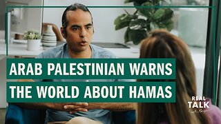 Arab Palestinian Warns the World about Hamas