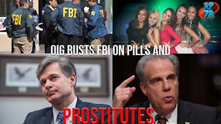 New OIG Report Reveals the FBI's Prostitute Problem