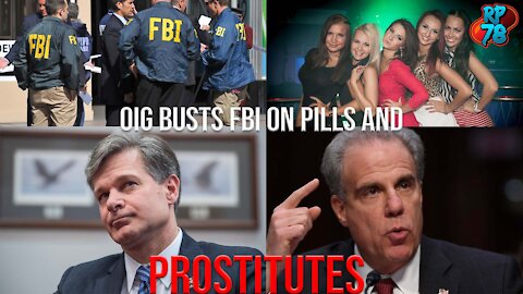 New OIG Report Reveals the FBI's Prostitute Problem