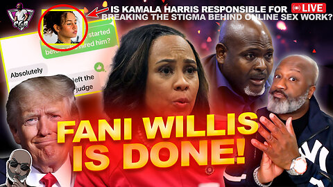 BREAKING: Fani Willis Is DONE! We Got The Text Messages That Proves She's A LIAR