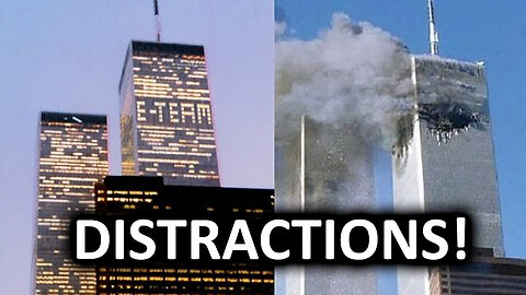 WAKEUP911 - "DISTRACTIONS" - APRIL 28 2025, BY JAMES EASTON