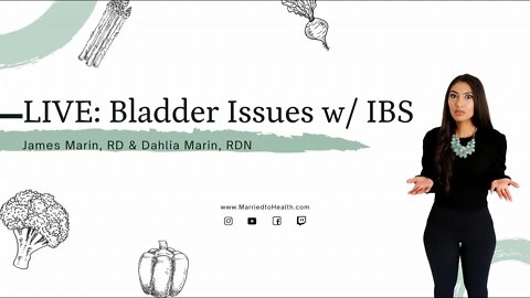 Bladder Issues with SIBO and IBS