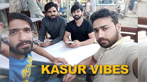 Going to kasur | Vlog | Anser Siraj