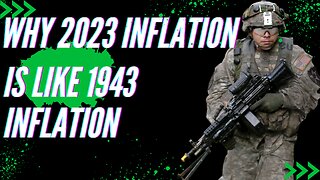 Why 2023 inflation is like 1943 inflation.