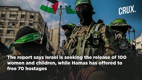 Hamas holding Hostages in Gaza Hospital