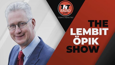 Lee Slaughter on The Lembit Öpik Show - 22 June 2024