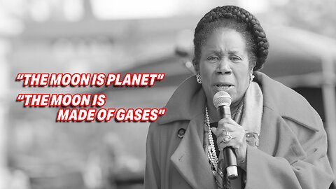 CONGRESSWOMAN SHEILA JACKSON LEE FACES CRITICISM AFTER ASSERTING THE "MOON IS A PLANET"