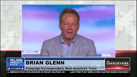Brian Glenn: ‘We want people to feel like they’re there at the rally’