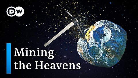 Is NASA Mining Asteroids?