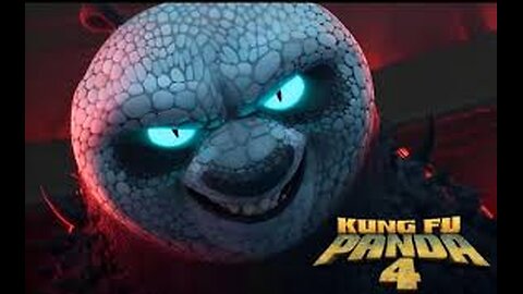 Kung Fu Panda 4 official trailer