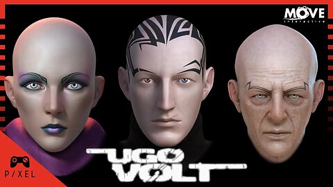 Ugo Volt & Move Interactive | 2006 Interview (in portuguese with english subtitles)