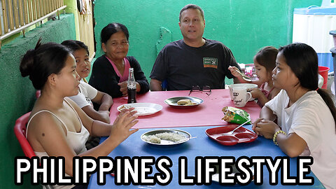 Filipinas Cook NUTRITIOUS Breakfast, Superstitions and Prophecies, & DISASTER STRIKES!