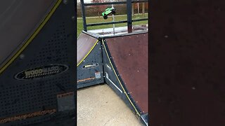 ARRMA Granite Grom at the Skatepark