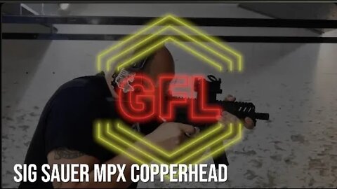 SIG MPX COPPERHEAD