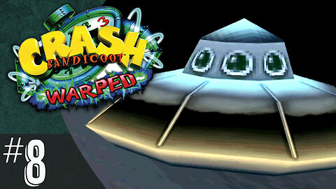 Crash Bandicoot 3: Warped (part 8) | Secret Lab