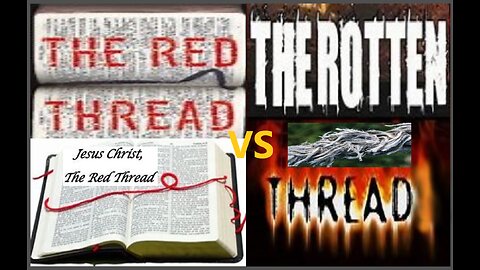 RED THREAD VS ROTTEN THREAD #31