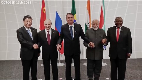 BRICS | Will BRICS Soon Introduce a New Gold Backed World Reserve Currency