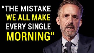 The Choice We All Have , But only Few Apply it | Jordan Peterson