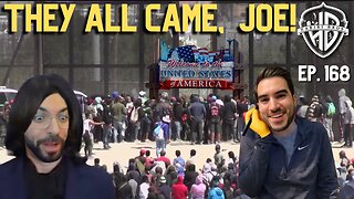 Don't Cross U.S., Migrants (Don't C.U.M.) | Habibi Power Hour #168