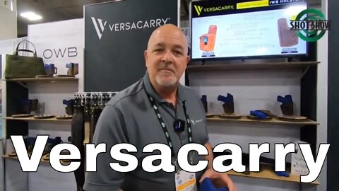 Versacarry - SHOT Show 2020