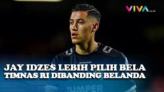 Sepak Terjang Jay Idzes, Pemain Liga Italia yang Jalani Proses Naturalisasi