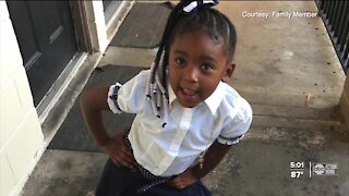 4-year-old killed in Tampa shooting