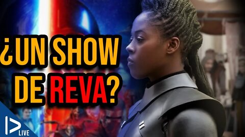 Un Show de Reva, Escritor de Kenobi no sabe Star Wars y Mas. - Alicea Media Live