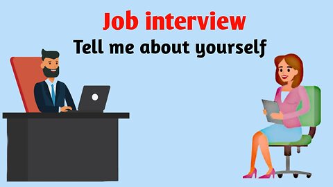 How to introduce yourself | Tell me about yourself interview conservation.