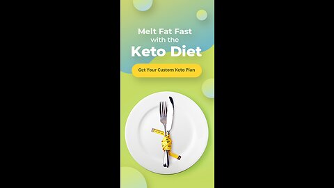 MELT FAT FAST THE KETO DIET WAY