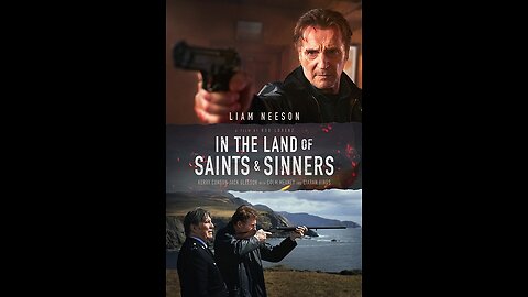 The Land Of Saints And Sinners (Sep 6 2023)
