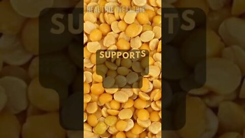 Toor Dal Benefits: Healthie Wealthie || #shorts || #health