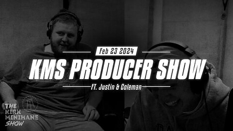 KMS Producers Show | February 23, 2024