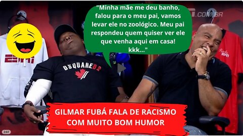 RESENHA ESPN GILMAR FUBÁ E BATATA 13