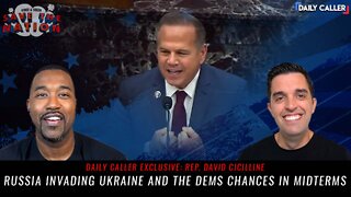 The Invasion Of Ukraine And The Dems’ Chances In Midterms | Guest Congressman Cicilline | Ep. 84