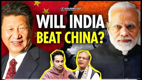 Top 5 Growth Sector s, China vs India, Indias Economy & Politics - Jayant Sinha | Fo154 Raj Shamani