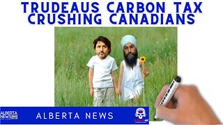 The Carbon Tax is CRUSHING Canadians. Justin Trudeau & Jagmeet Singh both refuse to remove it.