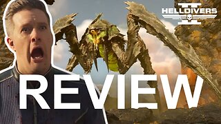 Helldivers 2 HONEST REVIEW (76 Hours Gameplay)
