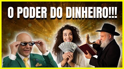 Qual é a Diferença Entre a Visão do Povo Judeu Sobre o Dinheiro e a Cultura Brasileira?