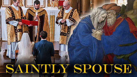 Tips for Finding a Saintly Spouse | With Patrick O'Hearn