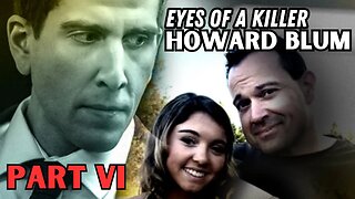 Steve Goncalves v Howard Blum - Airmail Article Eyes Of A Killer Pt VI Full Read Through!