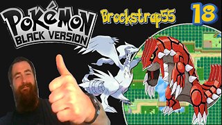 Pokémon Black Nuzlocke Ep 18 : Crisis Averted