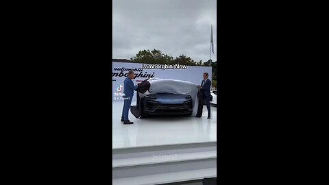 Lamborghini now vs.....