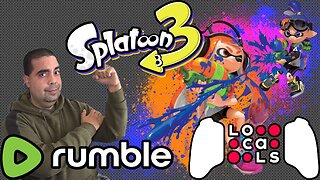 LIVE Replay - Splatoon Sunday: Easter Edition