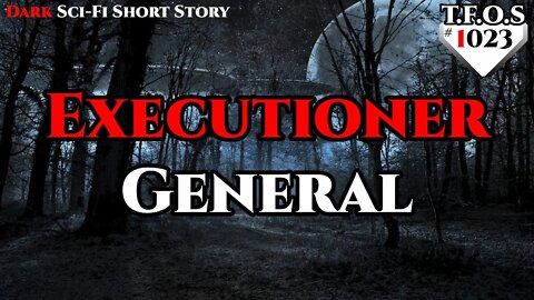 (Dark Content) Executioner General by HidnFox | TFOS1023