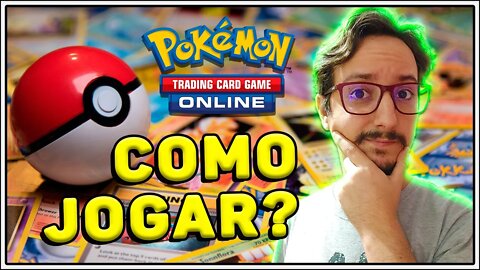 COMO JOGAR POKÉMON TCG EM 2022! APRENDA AS REGRAS BÁSICAS